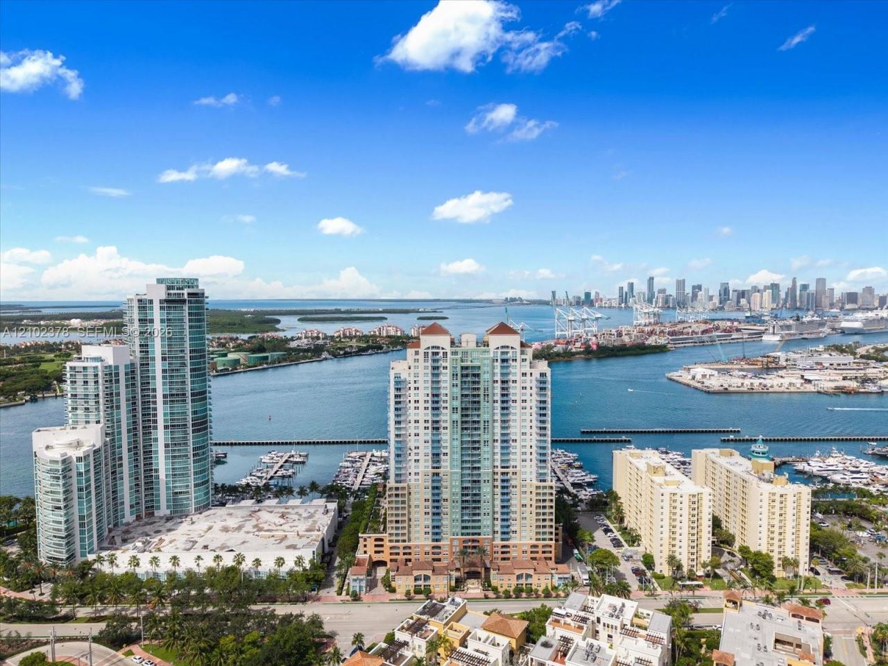 90 Alton Rd , Unit 2911, Miami Beach, FL 33139 Photo