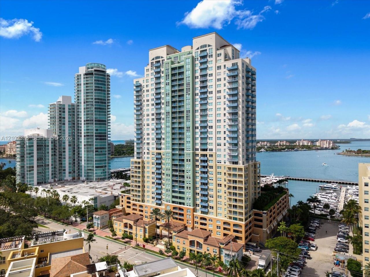 90 Alton Rd , Unit 2911, Miami Beach, FL 33139 Photo