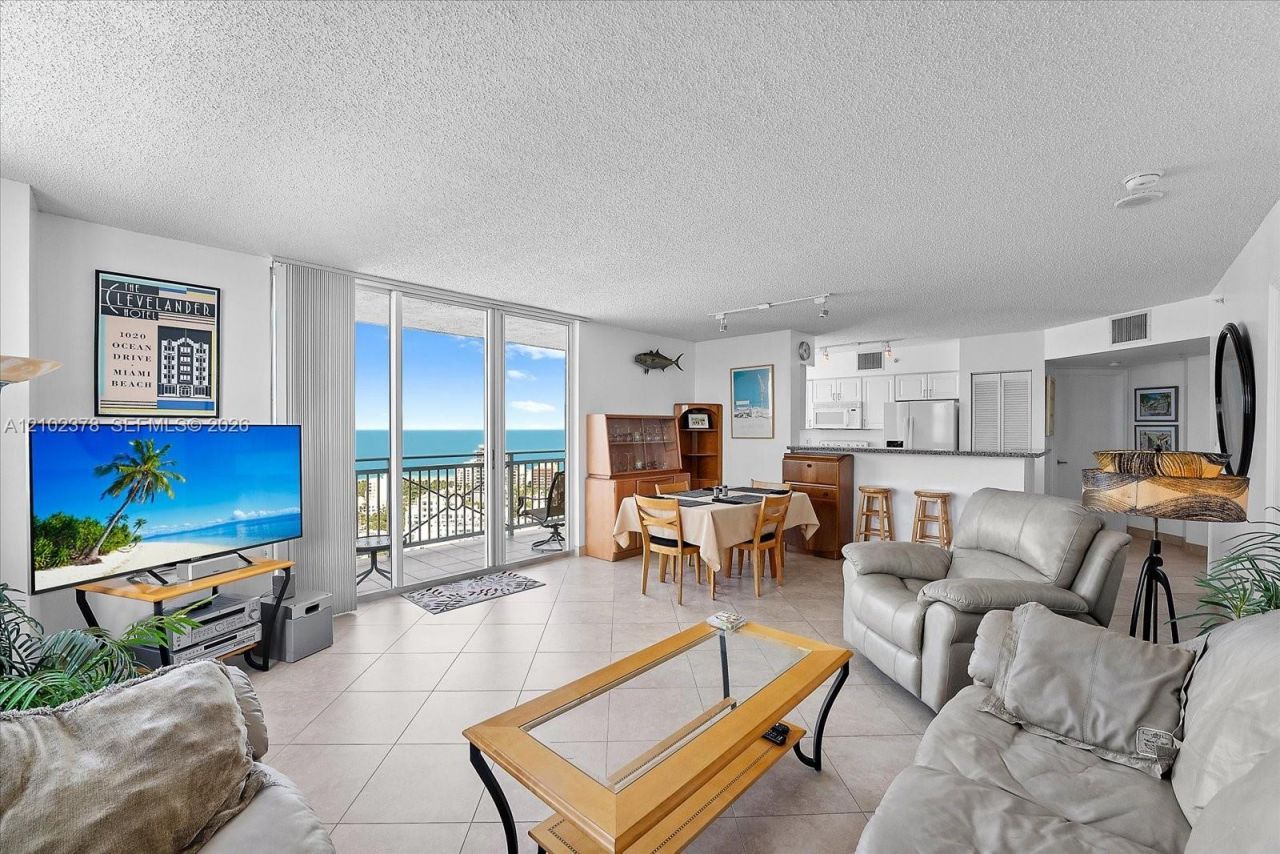 90 Alton Rd , Unit 2911, Miami Beach, FL 33139 Photo