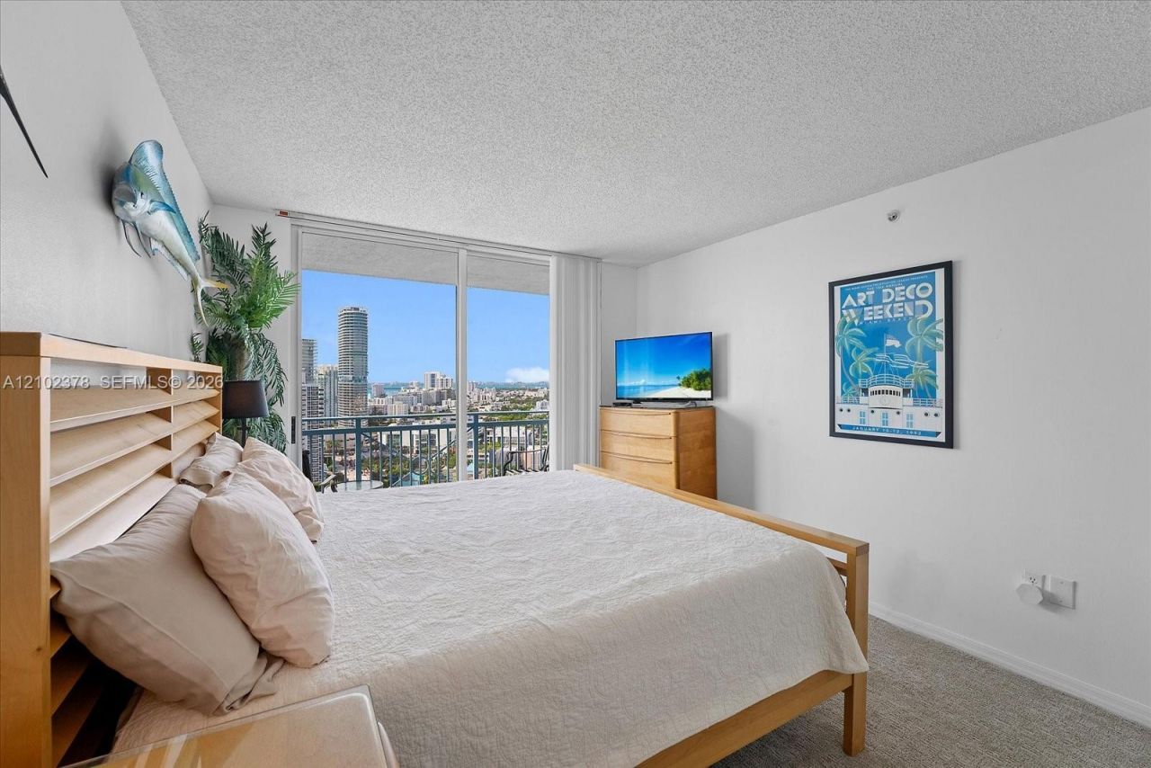 90 Alton Rd , Unit 2911, Miami Beach, FL 33139 Photo