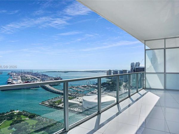 1100 Biscayne Blvd , Unit 5202, Miami, FL 33132