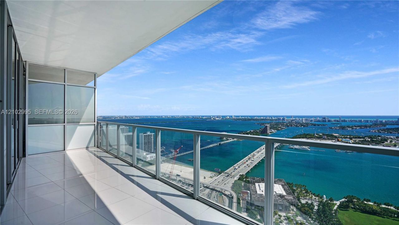 1100 Biscayne Blvd, Unit 5202, Miami, FL 33132 Photo