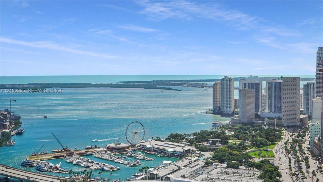 1100 Biscayne Blvd, Unit 5202, Miami, FL 33132 Photo