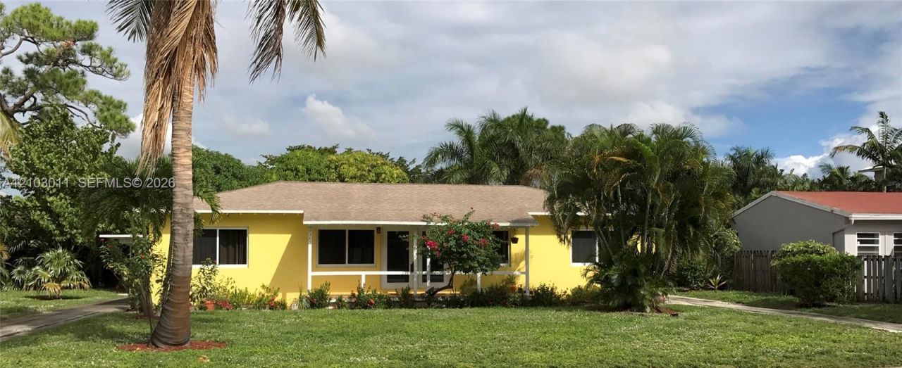 1383 NE 34th Ct , Oakland Park, FL 33334 Photo