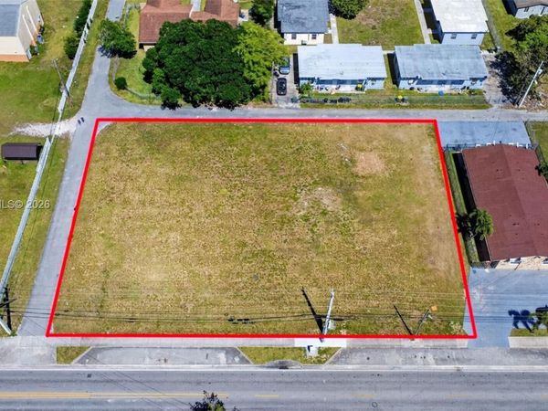 429 SW 6th Ave , Homestead, FL 33030