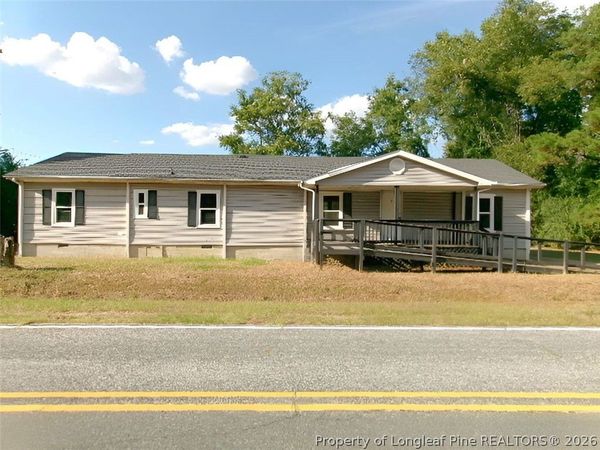 2374 Jonesville Road, Fairmont, NC 28340