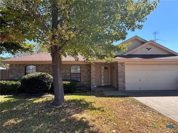 2614 Hidden Hill Drive , Killeen, TX 76543