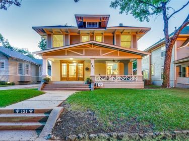 121 S Montclair Avenue, Dallas, TX 75208