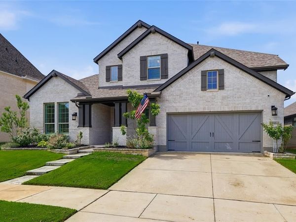 1209 10th Street, Argyle, TX 76226