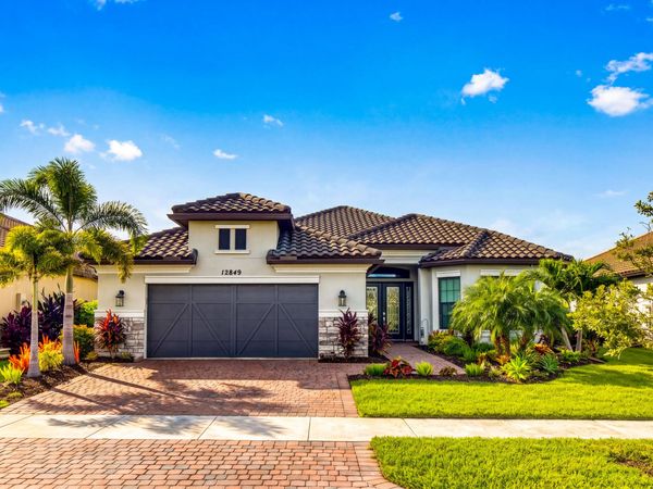 12849 SW Barelli Court, Port St. Lucie, FL 34987