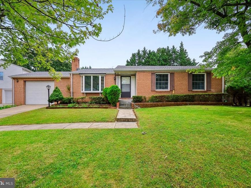 18308 Powhatan Court , Gaithersburg, MD 20877 Main Photo