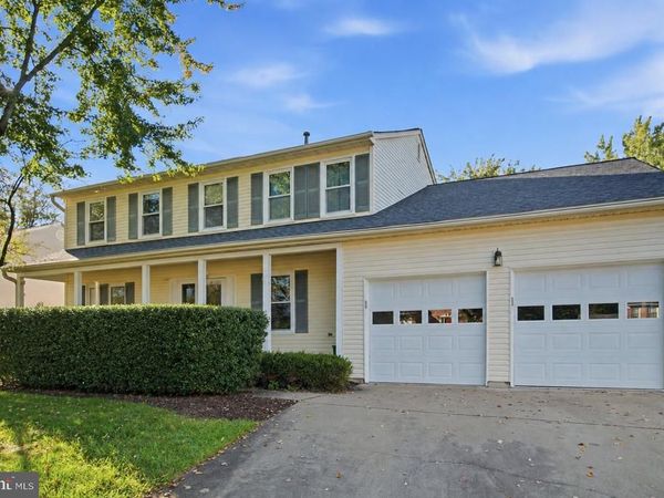 8878 SWEETBRIAR STREET, MANASSAS, VA 20110