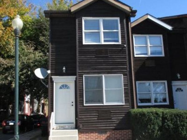 2107 PENN STREET , HARRISBURG, PA 17110