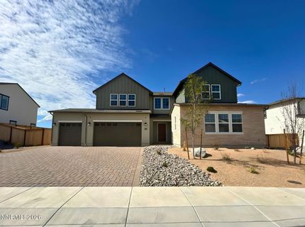 11635 Vinegar Peak Drive, Spanish Springs, NV 89441 Photo