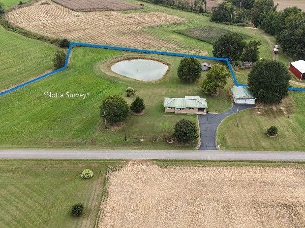 1065 Poplar Springs Rd , Huntingdon, TN 38344