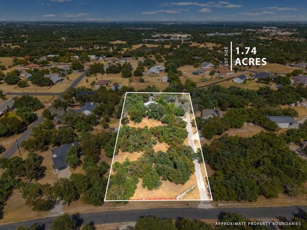 206 Buoy DR, Georgetown, TX 78633