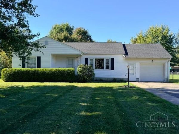 1744 Wayne Road, Wilmington, OH 45177