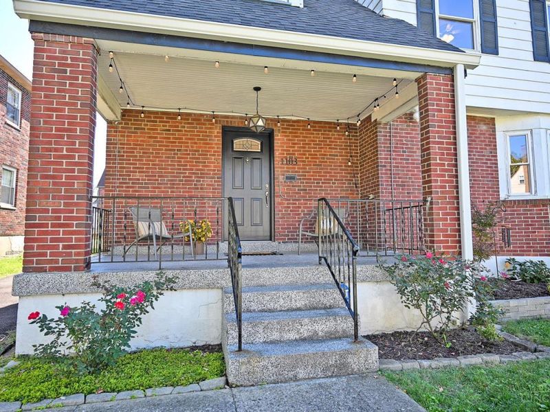 1103 Sunnyslope Drive, Cincinnati, OH 45229 Photo 3