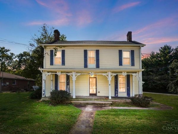637 W Fosters Maineville Road, Hamilton Twp, OH 45039