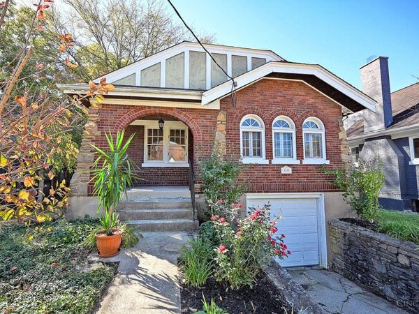 3335 Claramont Avenue, Cincinnati, OH 45209