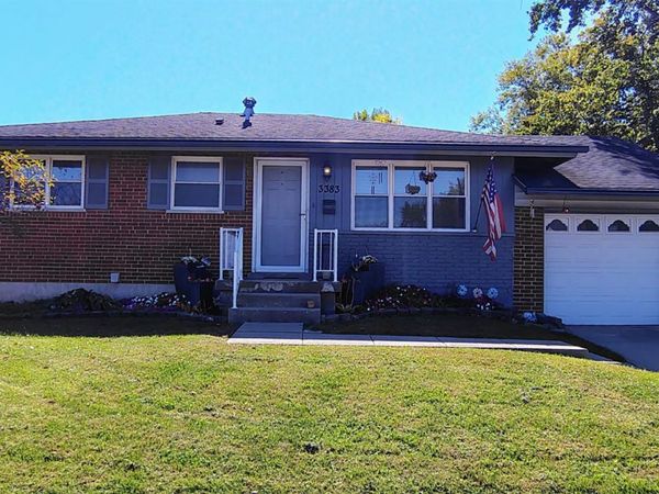 3383 Lakemeadow Court, Colerain Twp, OH 45239