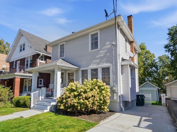 3640 Columbus Avenue, Cincinnati, OH 45208