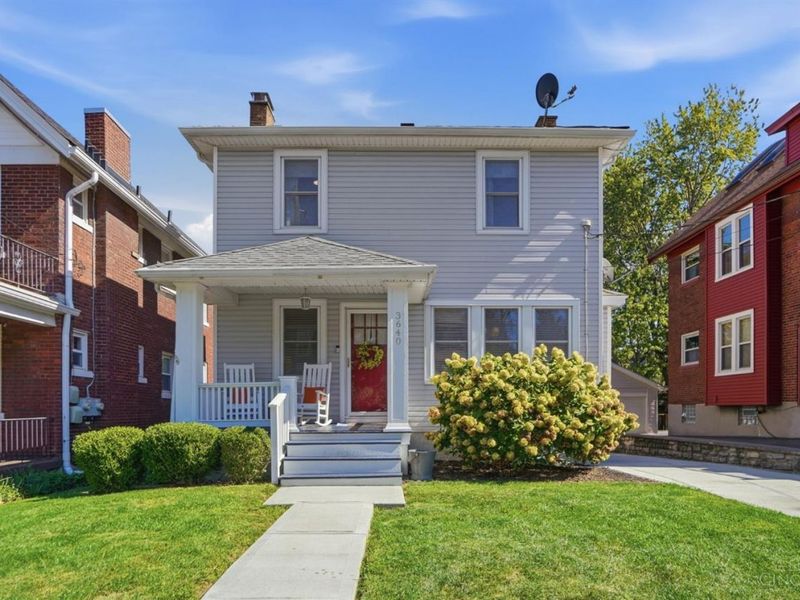 3640 Columbus Avenue, Cincinnati, OH 45208 Photo 2