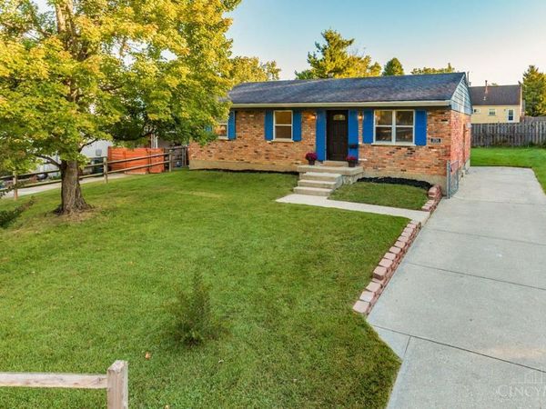3754 Chickadee Court, Fairfax, OH 45227