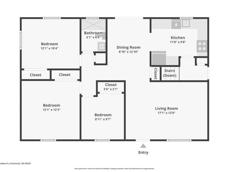3754 Chickadee Court, Fairfax, OH 45227 Photo 17