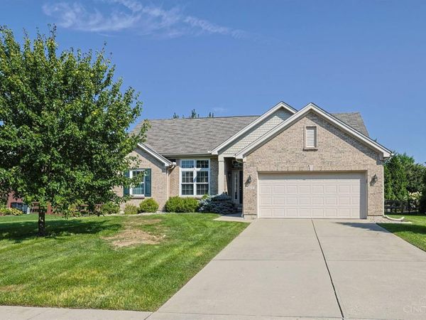 2014 Bridgewater Lane, Lemon Twp, OH 45050