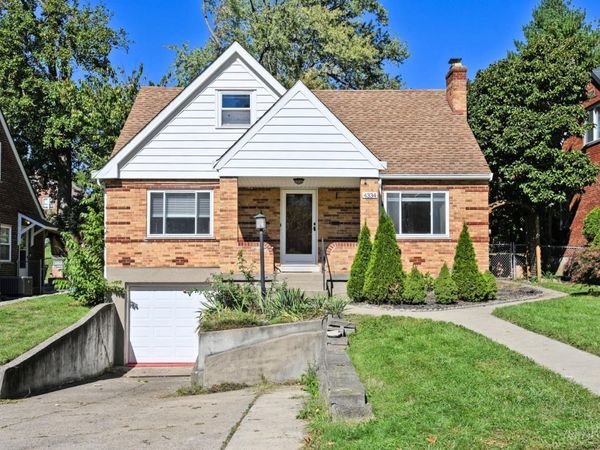 4334 Saint Martins Place, Cheviot, OH 45211