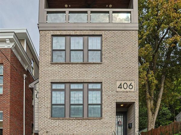 406 Boal Street, Cincinnati, OH 45202