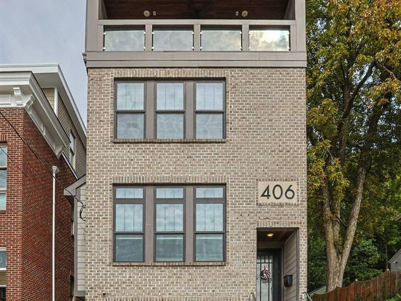 406 Boal Street, Cincinnati, OH 45202 Photo 1