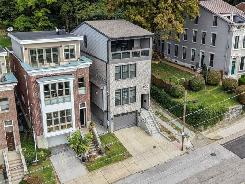 406 Boal Street, Cincinnati, OH 45202 Photo 3