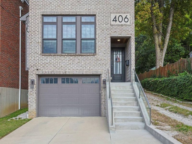 406 Boal Street, Cincinnati, OH 45202 Photo 4