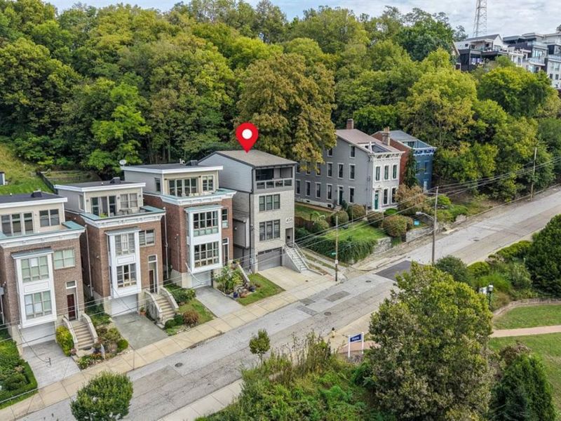 406 Boal Street, Cincinnati, OH 45202 Photo 64