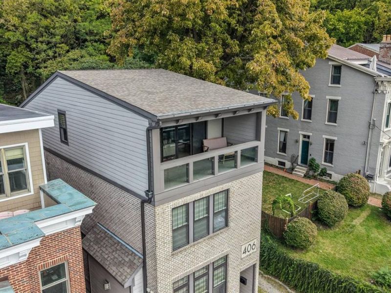 406 Boal Street, Cincinnati, OH 45202 Photo 67