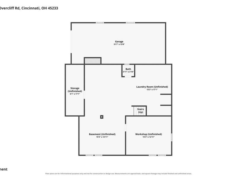 7250 Overcliff Road, Cincinnati, OH 45233 Photo 47