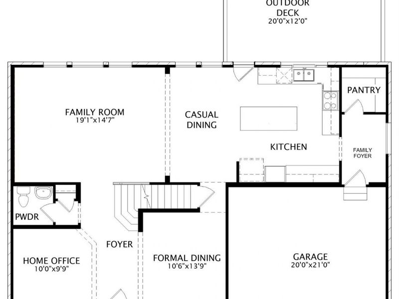1107 Trailhead Place, Harrison, OH 45030 Photo 3