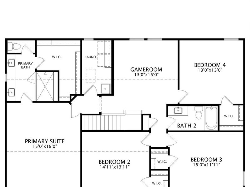 1107 Trailhead Place, Harrison, OH 45030 Photo 4