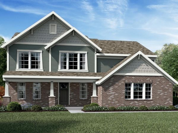 7536 Donegal Avenue, Miami Twp, OH 45233