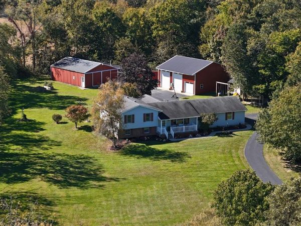 561 Steele Road, Wilmington, OH 45177
