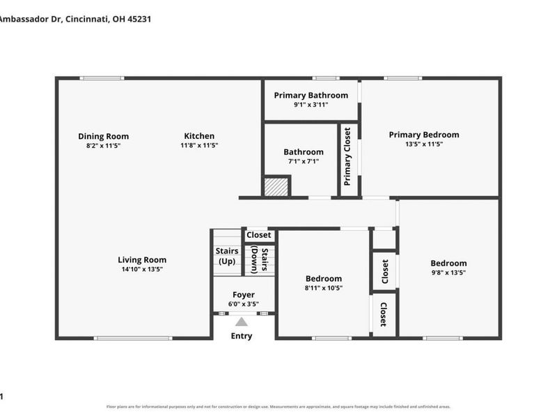 2585 Ambassador Drive, Colerain Township, OH 45231 Photo 31