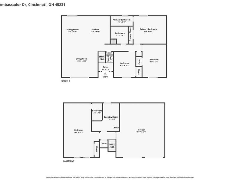 2585 Ambassador Drive, Colerain Township, OH 45231 Photo 33