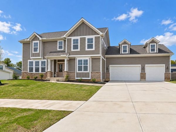 6802 Cork Drive, West Chester, OH 45069