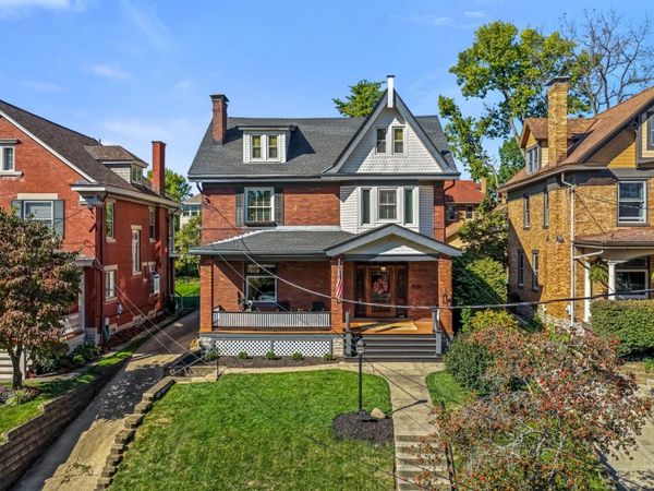3539 Zumstein Avenue, Cincinnati, OH 45208