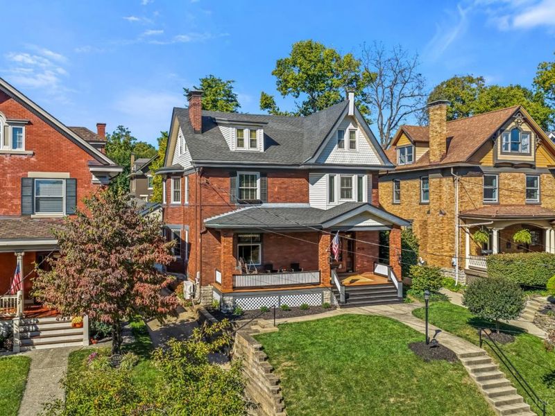 3539 Zumstein Avenue, Cincinnati, OH 45208 Photo 2