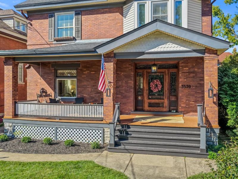 3539 Zumstein Avenue, Cincinnati, OH 45208 Photo 4