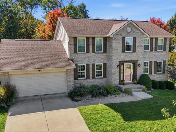 6553 Jennifer Court, Liberty Twp, OH 45044