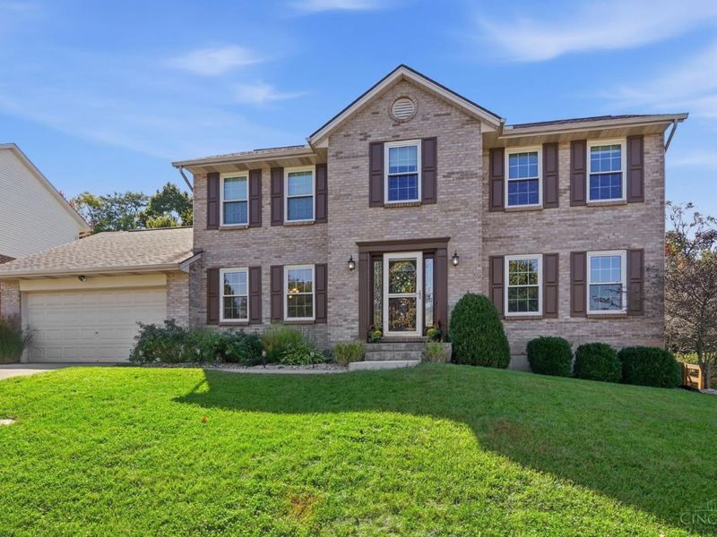 6553 Jennifer Court, Liberty Township, OH 45044 Photo 2